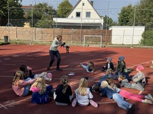 Training in Bockhorn, September 2025