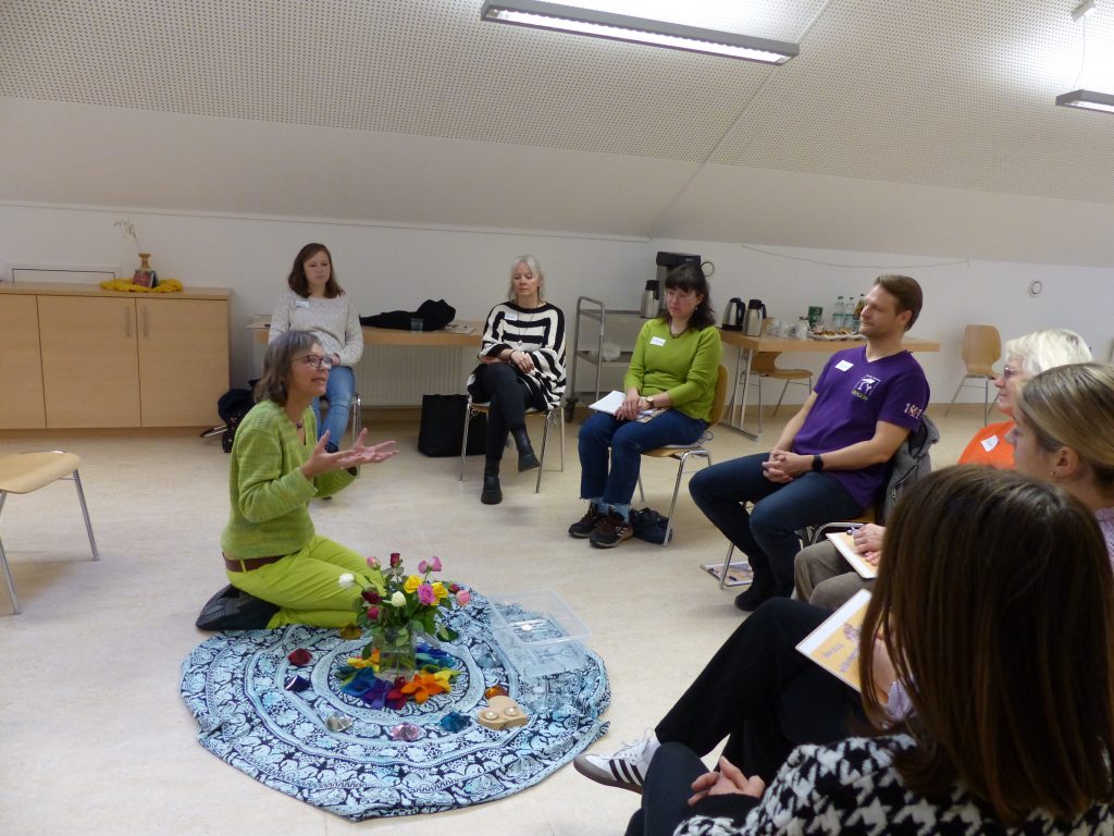 Multiplikatorenworkshop im Januar 2026