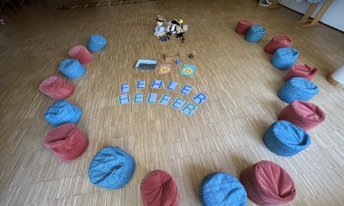 Training in der Schule